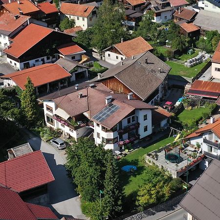 Haus Gamper-Haselwanter Daire Tarrenz Dış mekan fotoğraf