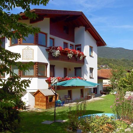 Haus Gamper-Haselwanter Daire Tarrenz Dış mekan fotoğraf